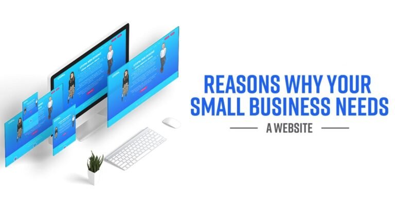 12 Reasons Why Custom Website Is Important for Small Business