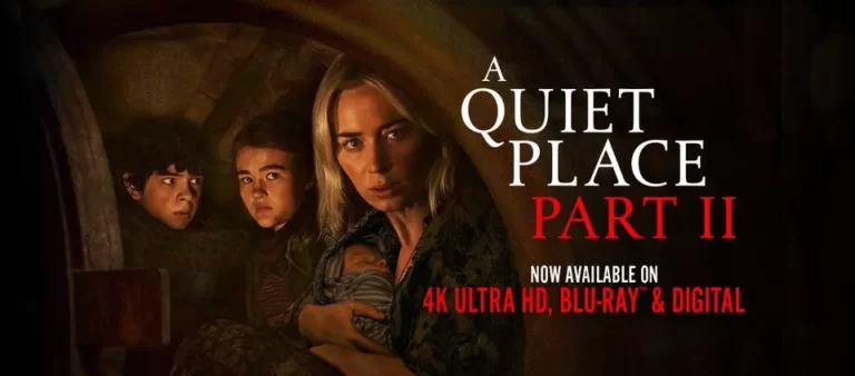 Quiet Place 2 : Where Watch Netflix, Amazon Prime, HBO Max?