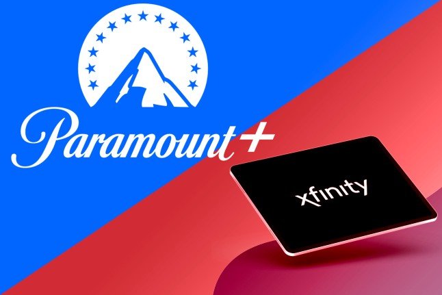How to watch Paramount Plus on Xfinity : Paramount Plus is Free with Xfinity