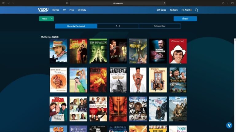 Vudu.com/start activation code: How To Activate Vudu Account