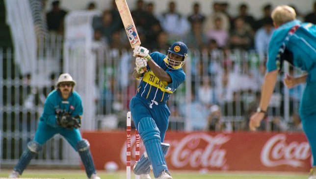 Top Sri Lankan Cricketers: Most Appearances