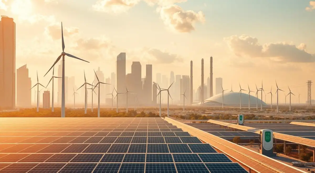 Yangzhou Eejann NewEnergy Technology: Innovative Energy Solutions