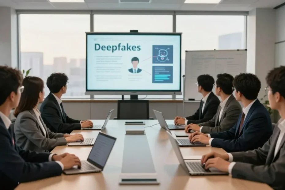 Deepfake Awareness Training for Employees: A Beginner’s Guide